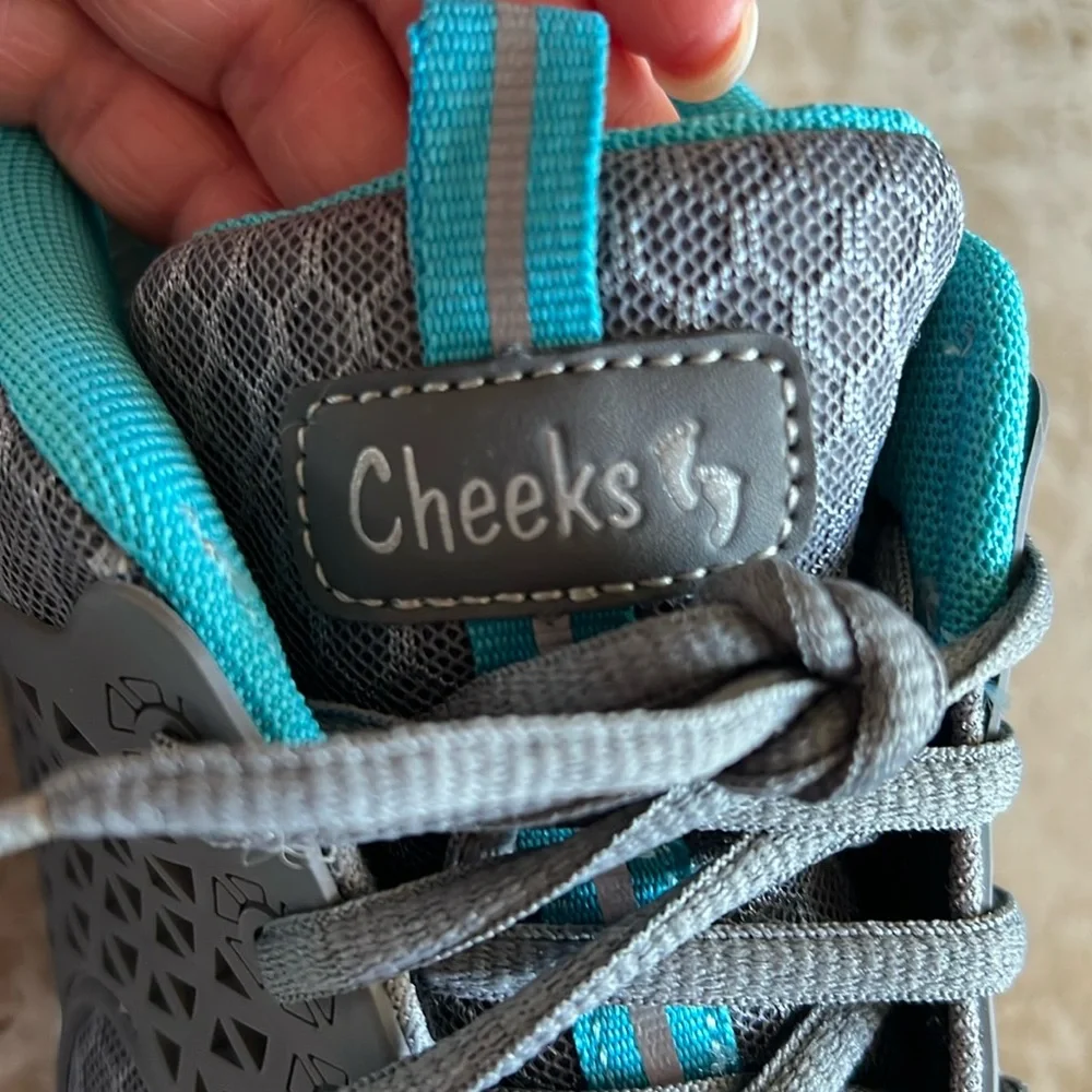 Cheeks by Tony Little Sneakers